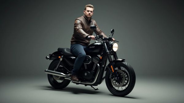 Choisir une assurance négociant moto adaptée à votre activité