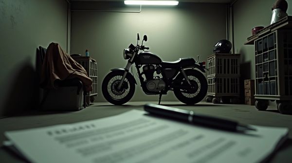 Choisir une assurance négociant moto adaptée à votre activité