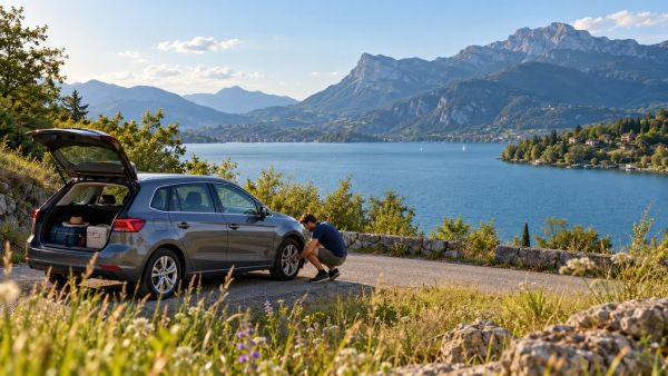 Obtenez rapidement votre devis d'assurance auto attractif