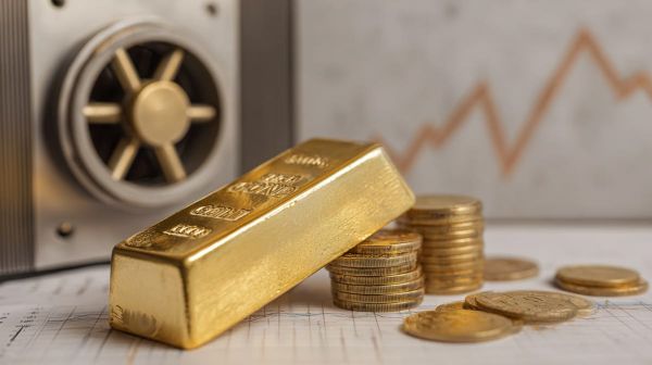 Pourquoi les pièces d'or modernes boostent votre portefeuille