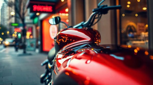 Top conseils pour sélectionner l'assurance moto idéale pour les négociants