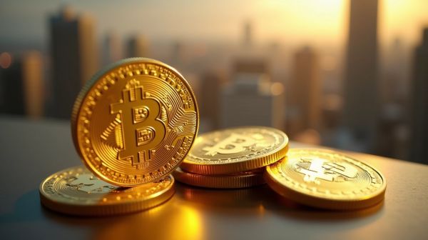 Valeur des pièces d'or modernes : un investissement surprenant