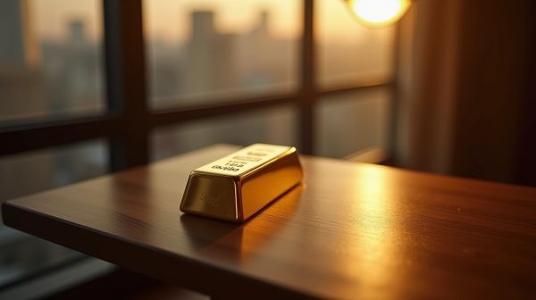 Valeur des pièces d'or modernes : un investissement surprenant